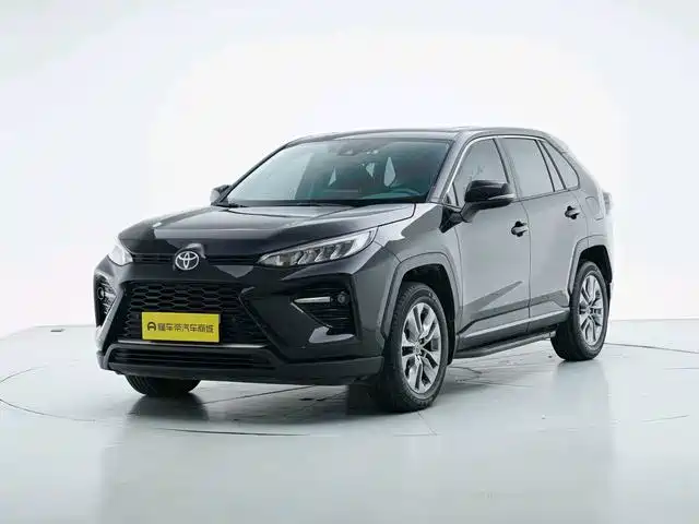 Toyota Wildlander — фото 1