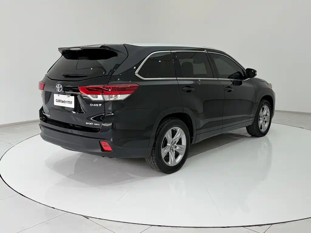 Toyota Highlander — фото 25