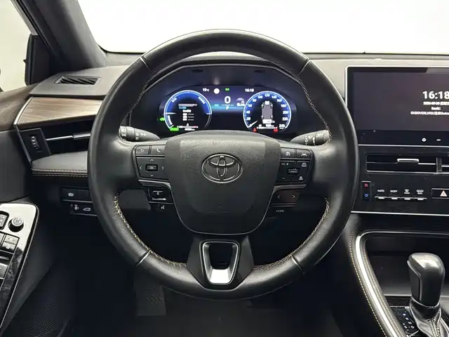 Toyota Avalon — фото 15