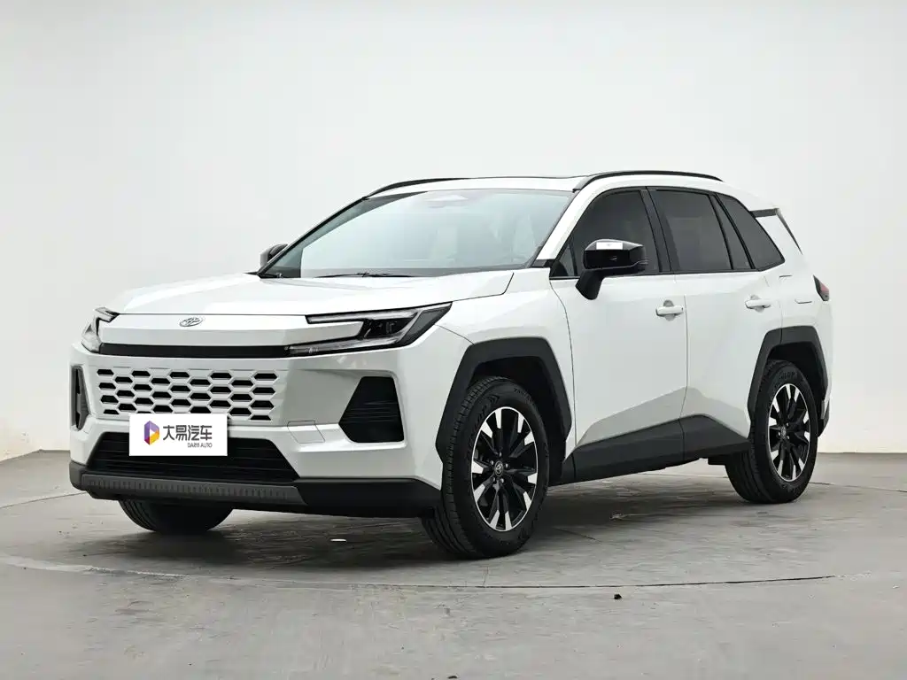 Toyota Wildlander — фото 1