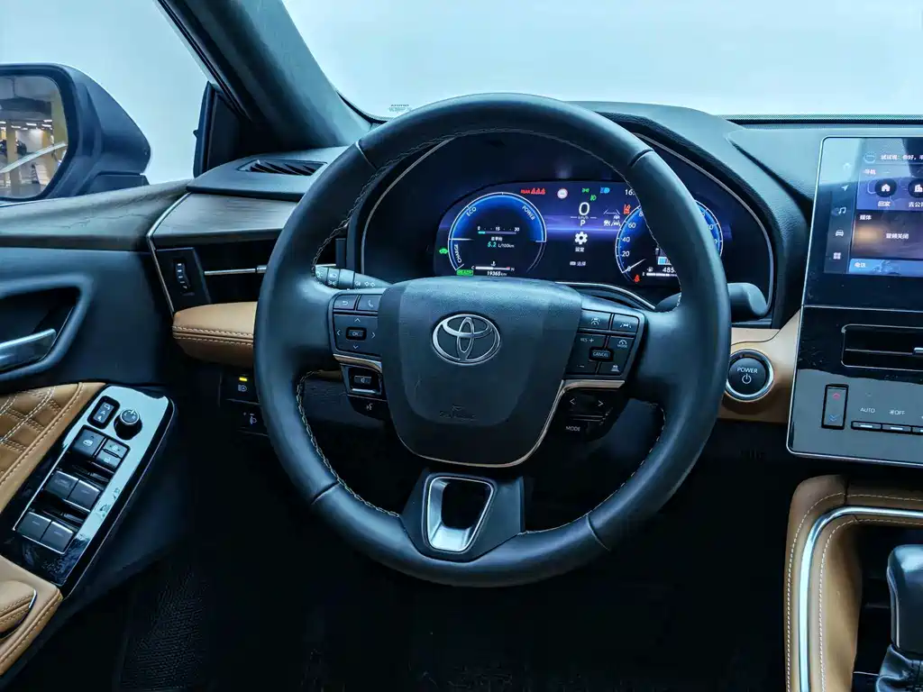 Toyota Avalon — фото 15