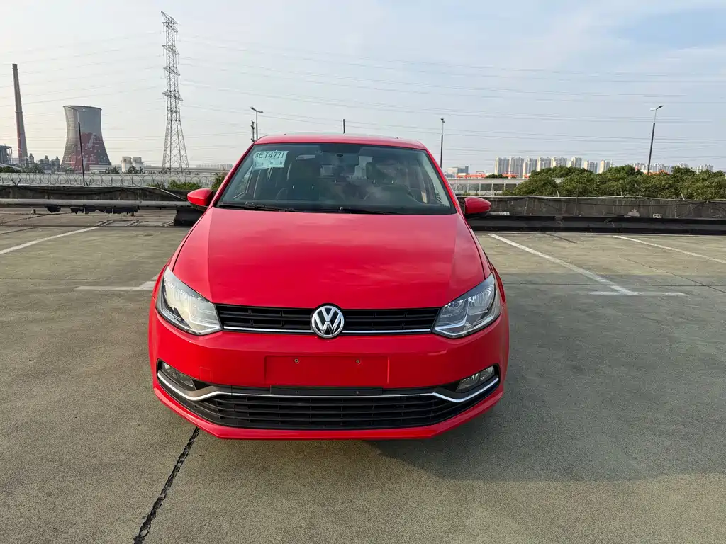 Volkswagen Polo — фото 2