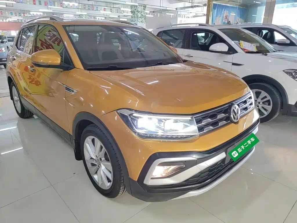 Volkswagen T-Cross — фото 3