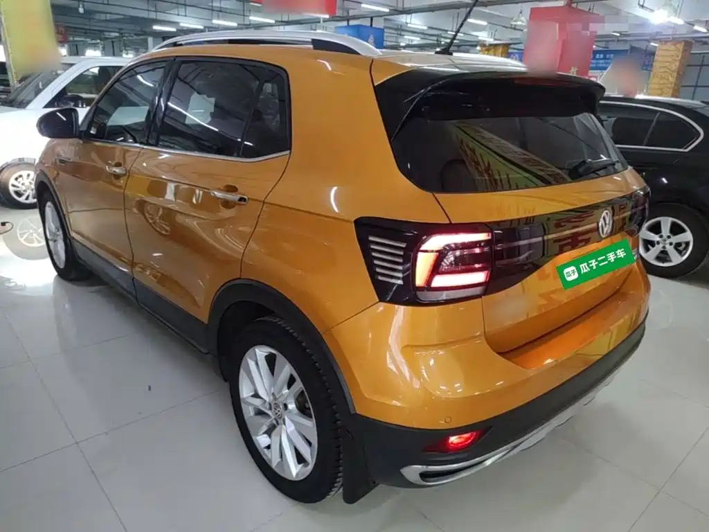 Volkswagen T-Cross — фото 4