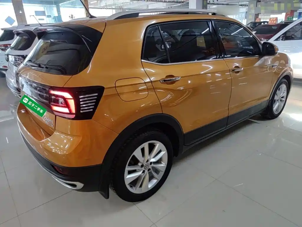 Volkswagen T-Cross — фото 6
