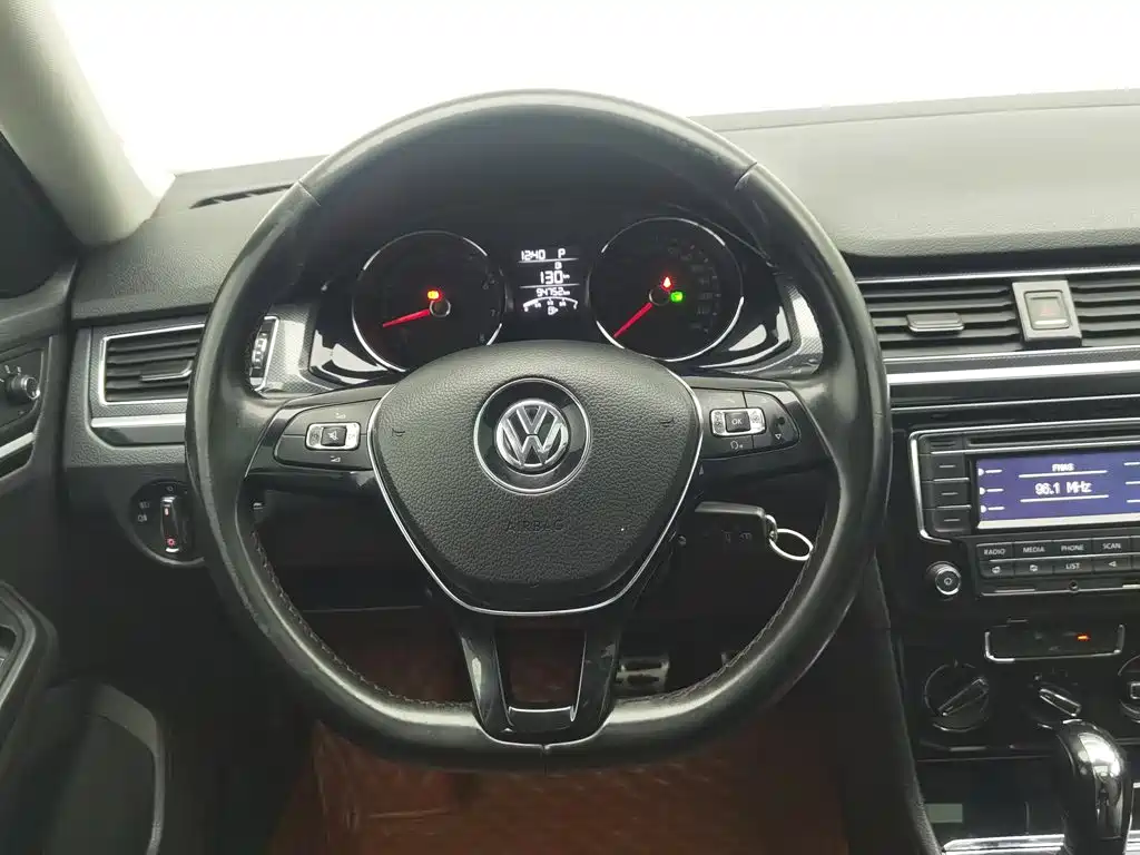Volkswagen C-Trek — фото 11