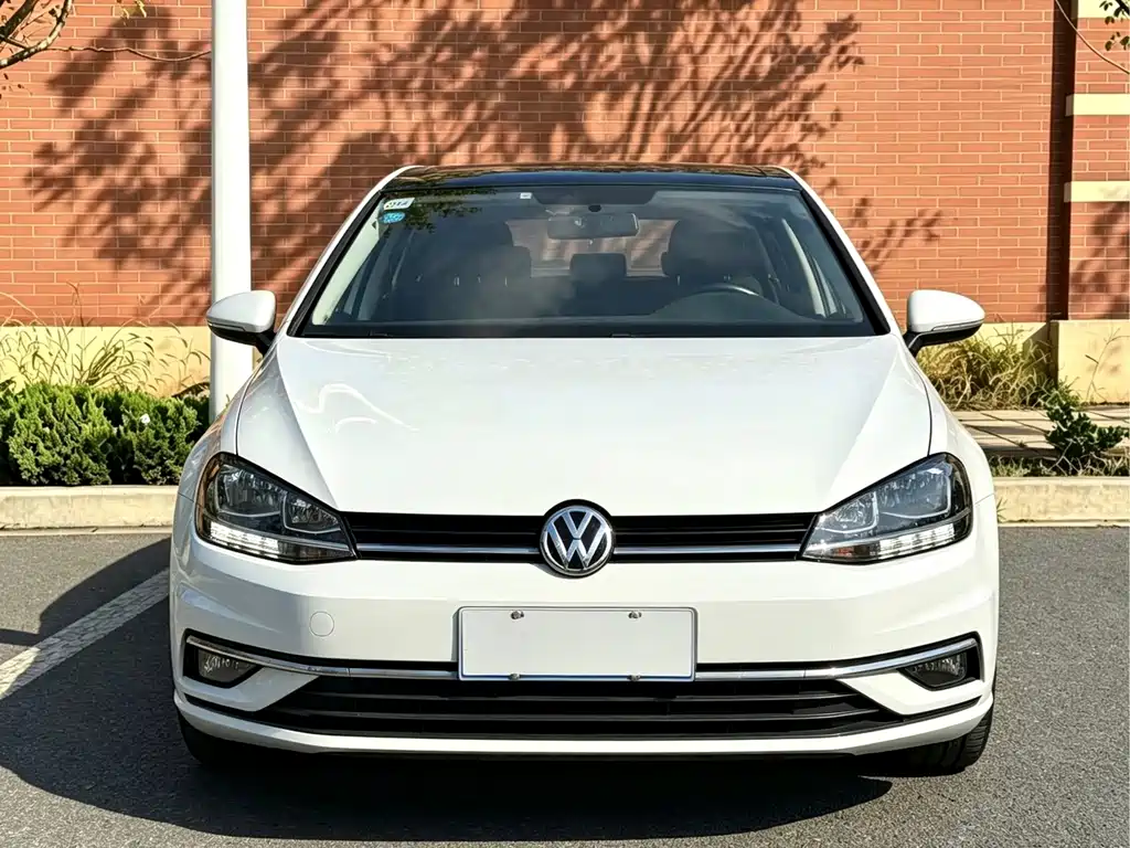 Volkswagen Golf — фото 2