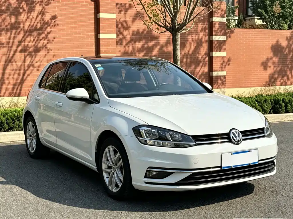 Volkswagen Golf — фото 3