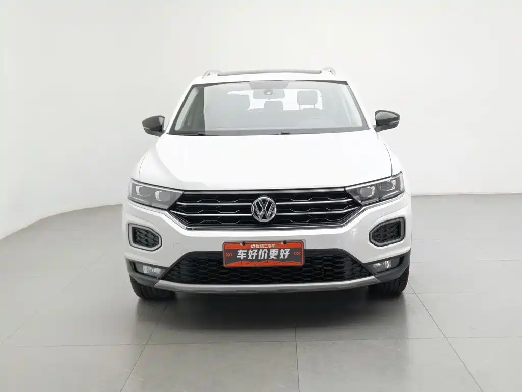 Volkswagen T-Roc — фото 3