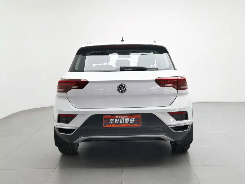 Volkswagen T-Roc — фото 4