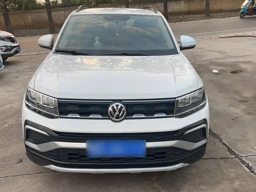 Volkswagen T-Cross — фото 4
