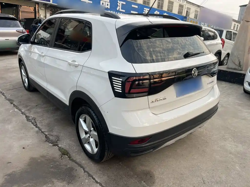 Volkswagen T-Cross — фото 5
