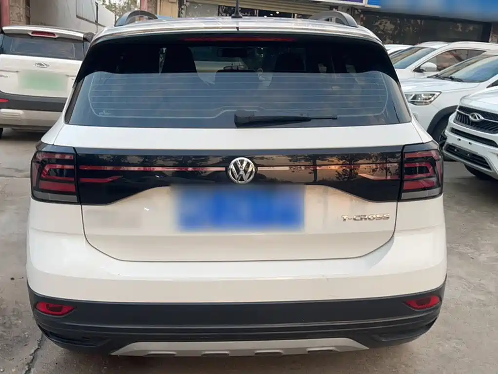 Volkswagen T-Cross — фото 7