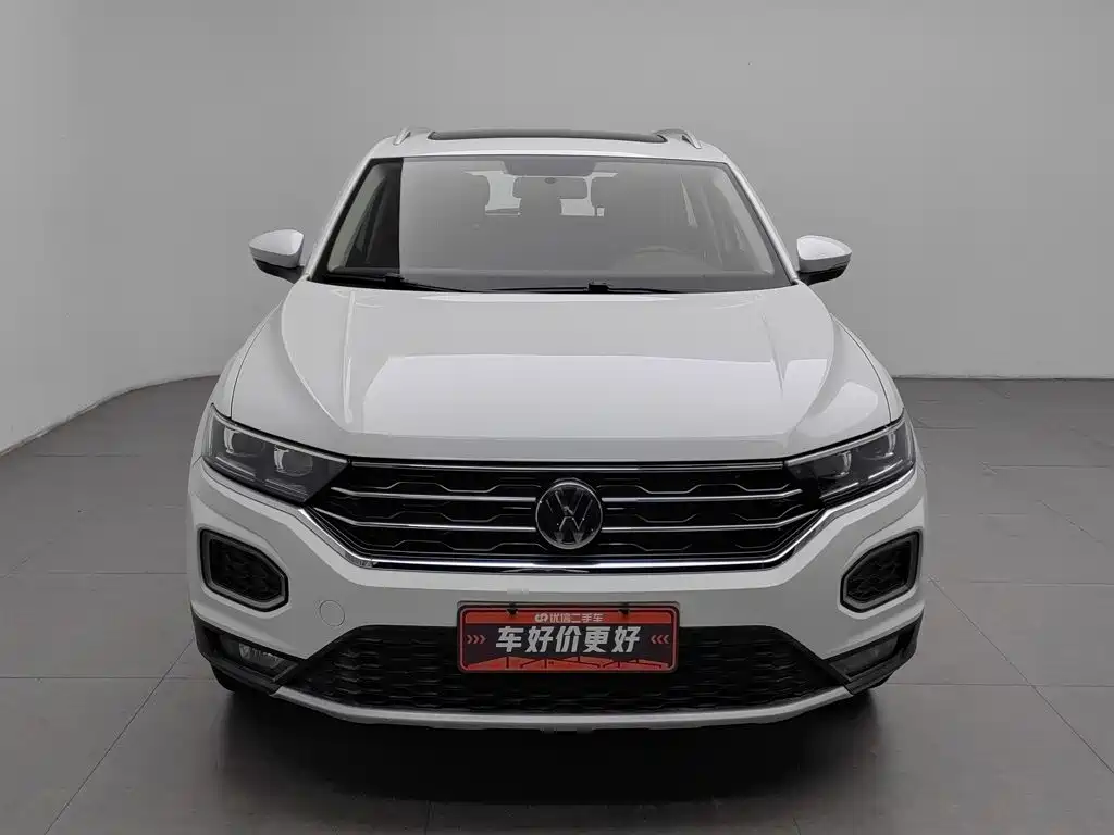 Volkswagen T-Roc — фото 3