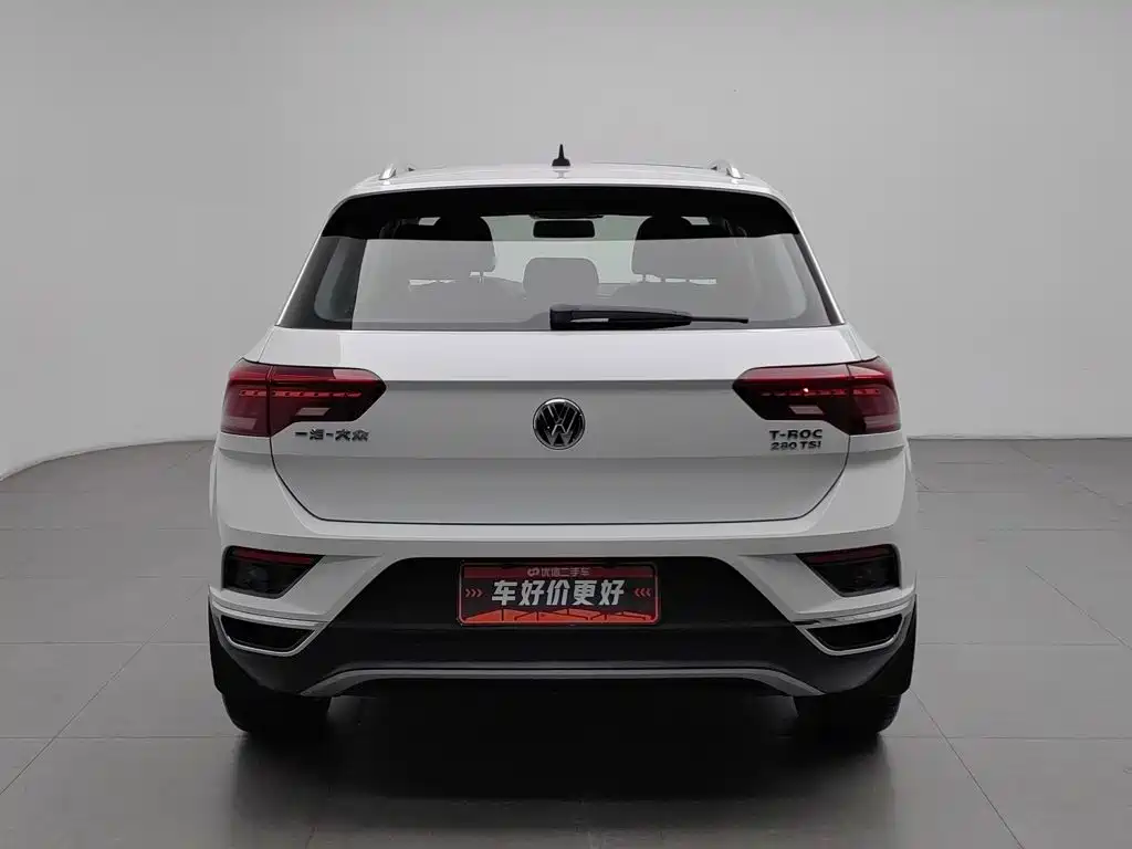 Volkswagen T-Roc — фото 4