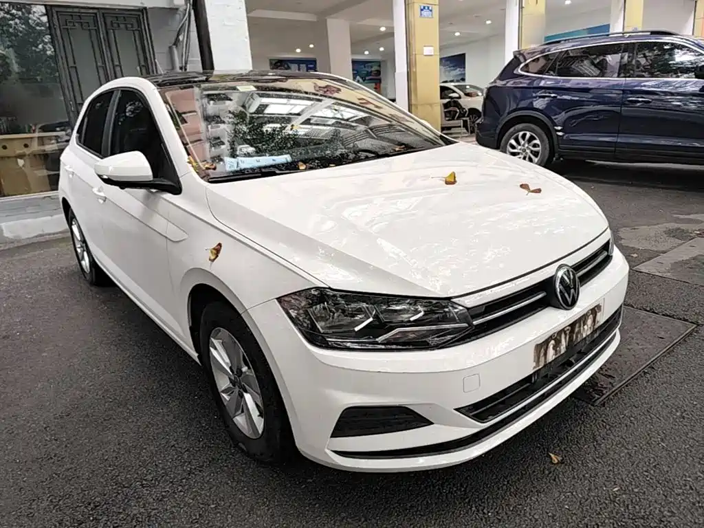 Volkswagen Polo — фото 3