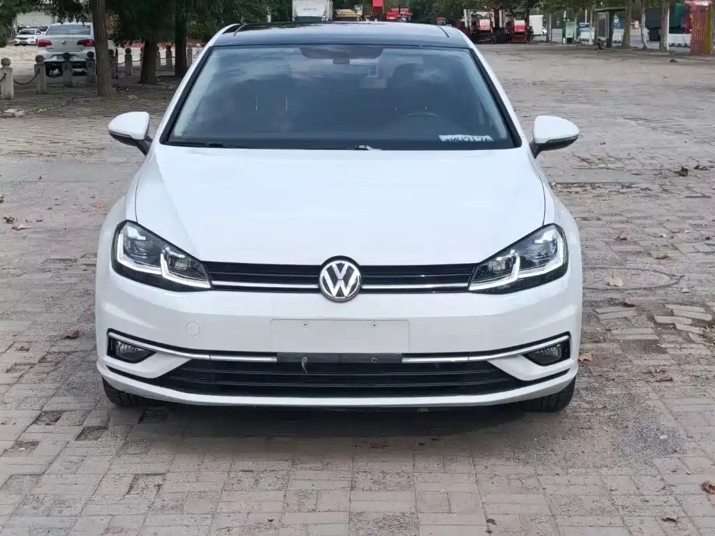 Volkswagen Golf — фото 2