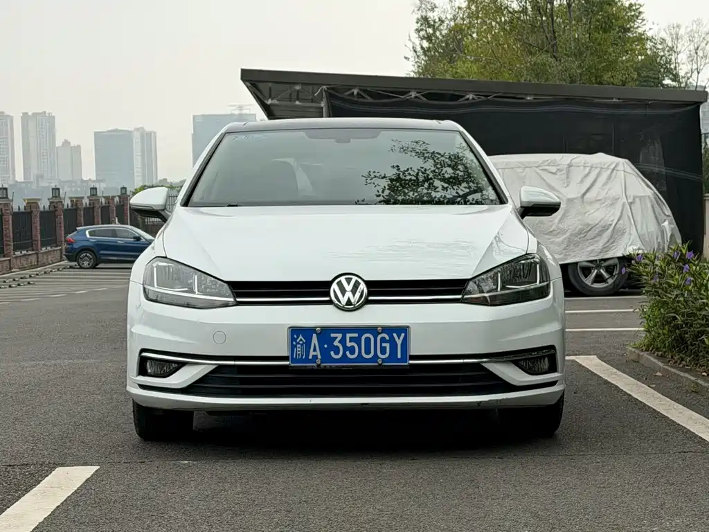 Volkswagen Golf — фото 2