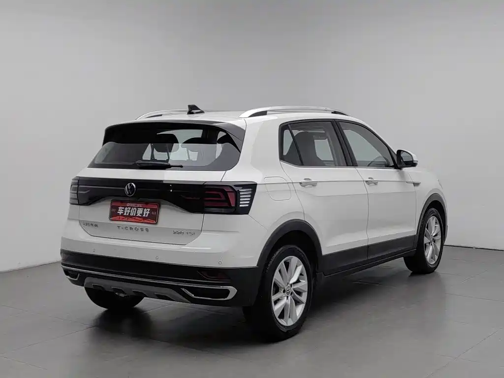 Volkswagen T-Cross — фото 2