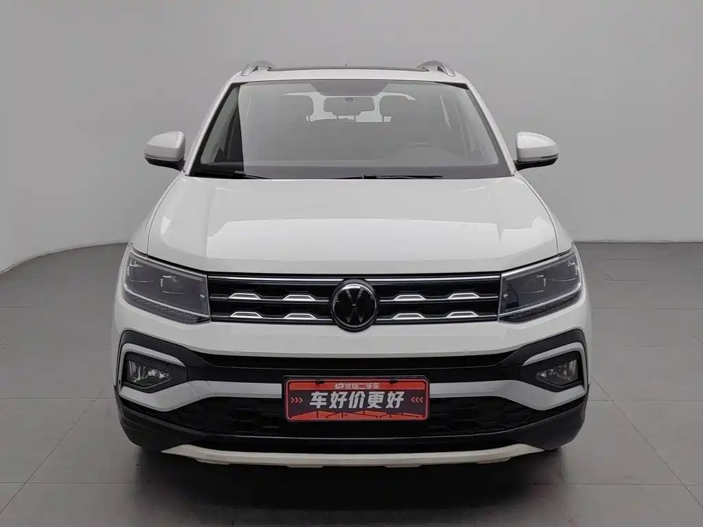 Volkswagen T-Cross — фото 3