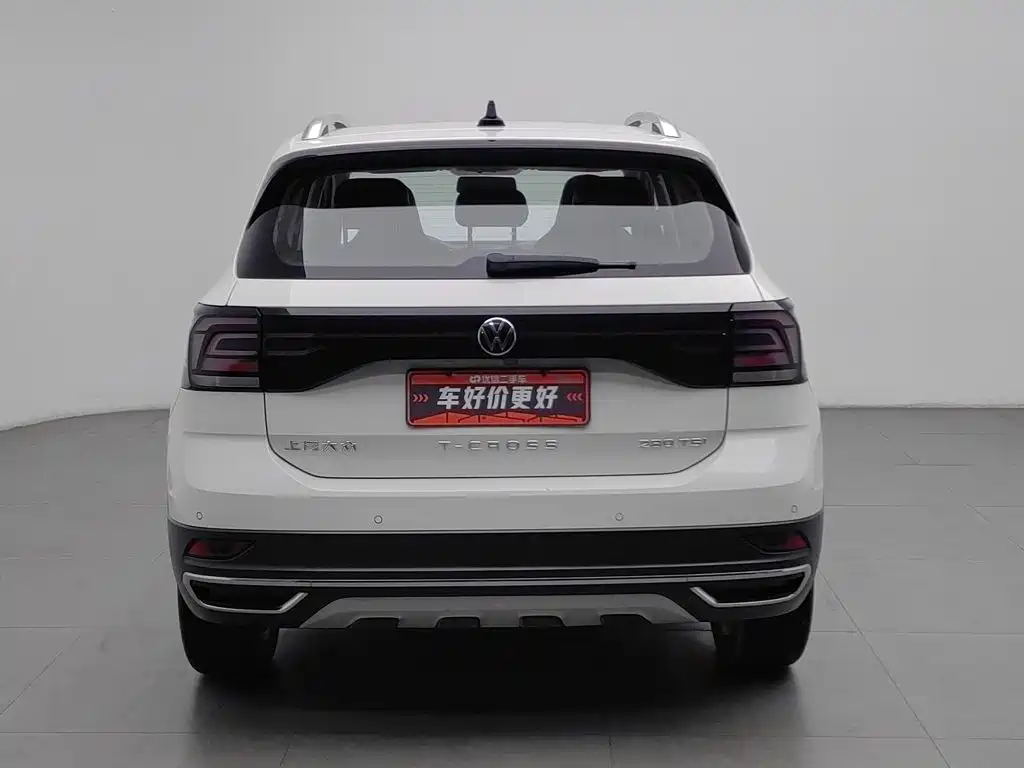 Volkswagen T-Cross — фото 4