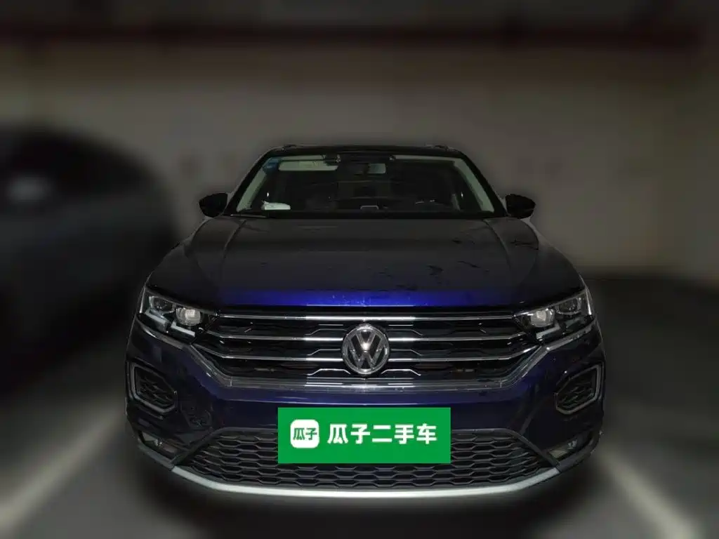 Volkswagen T-Roc — фото 2