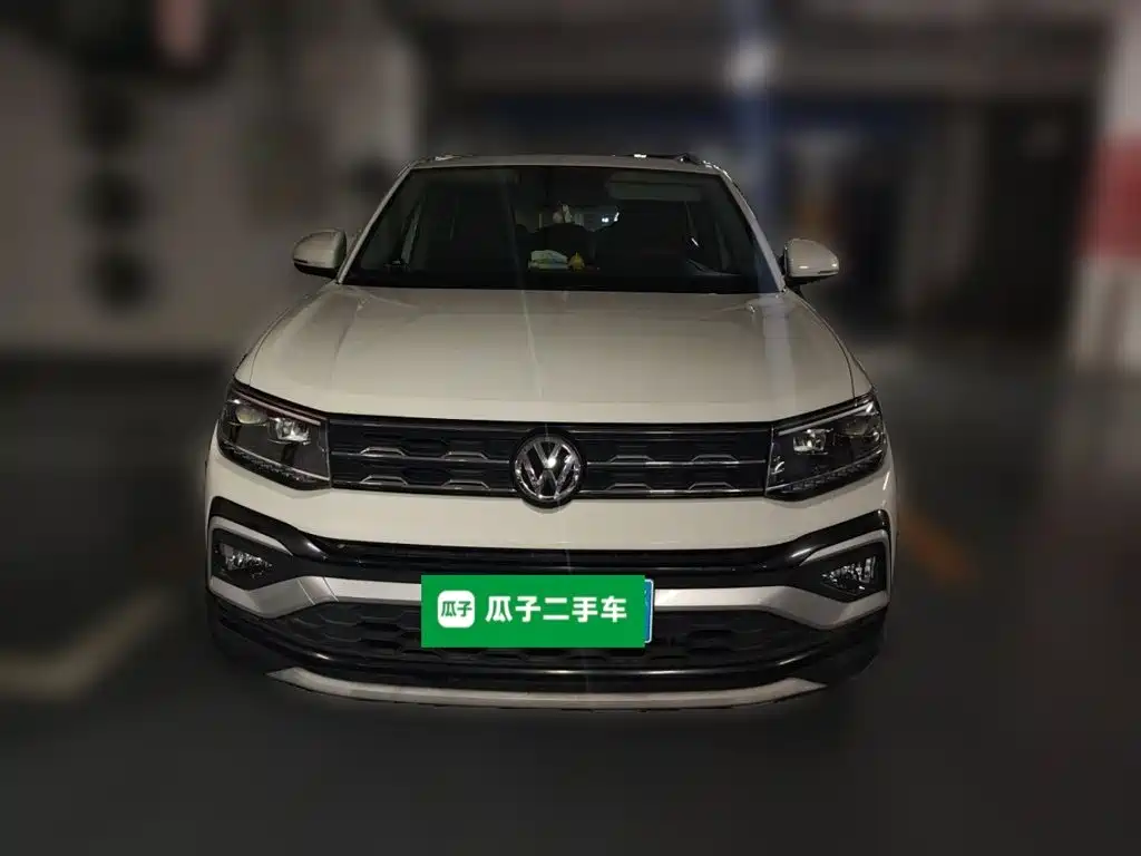 Volkswagen T-Cross — фото 2
