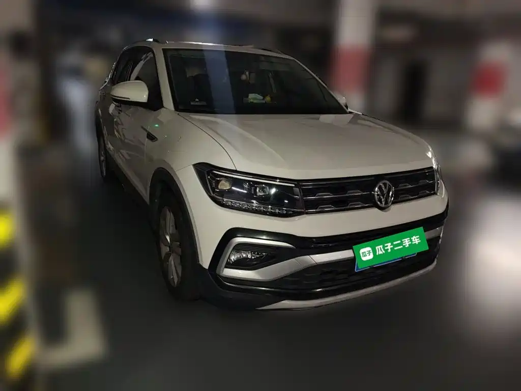 Volkswagen T-Cross — фото 3
