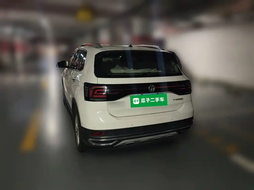 Volkswagen T-Cross — фото 4