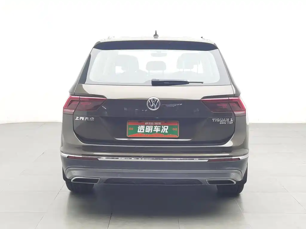Volkswagen Tiguan L — фото 4