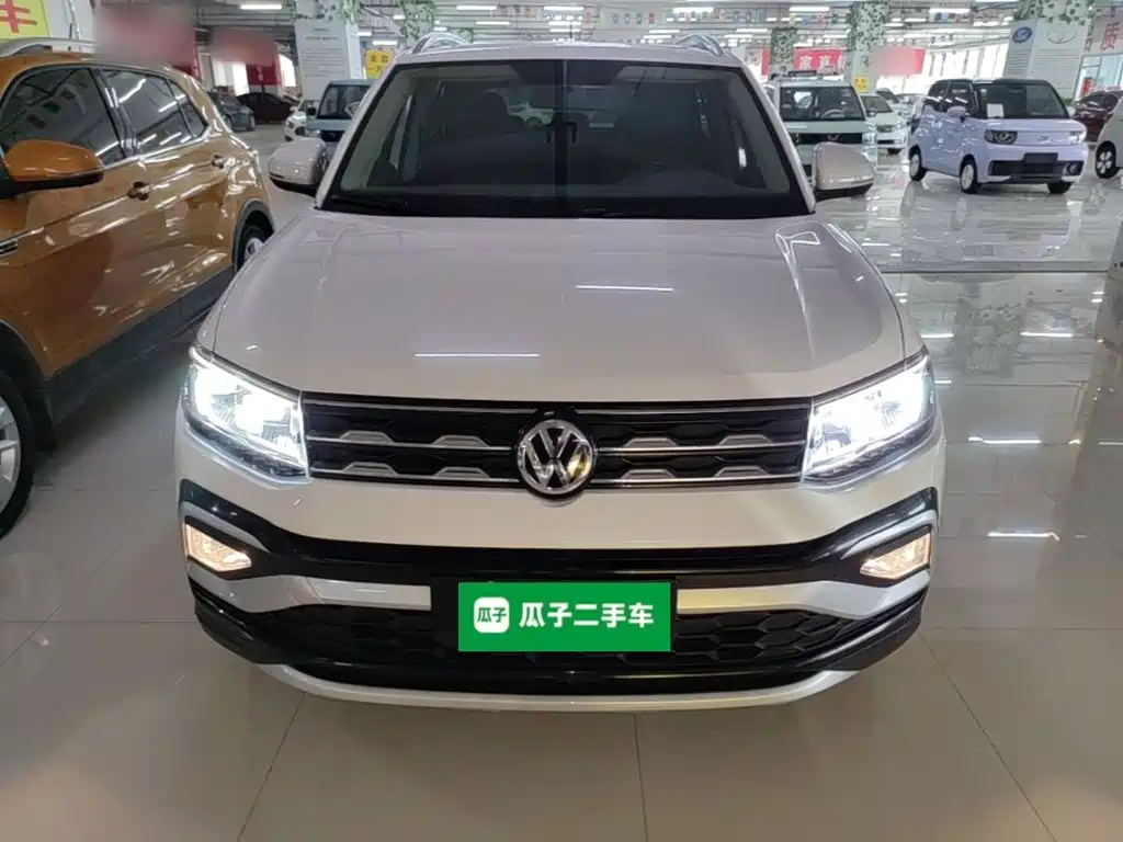 Volkswagen T-Cross — фото 2