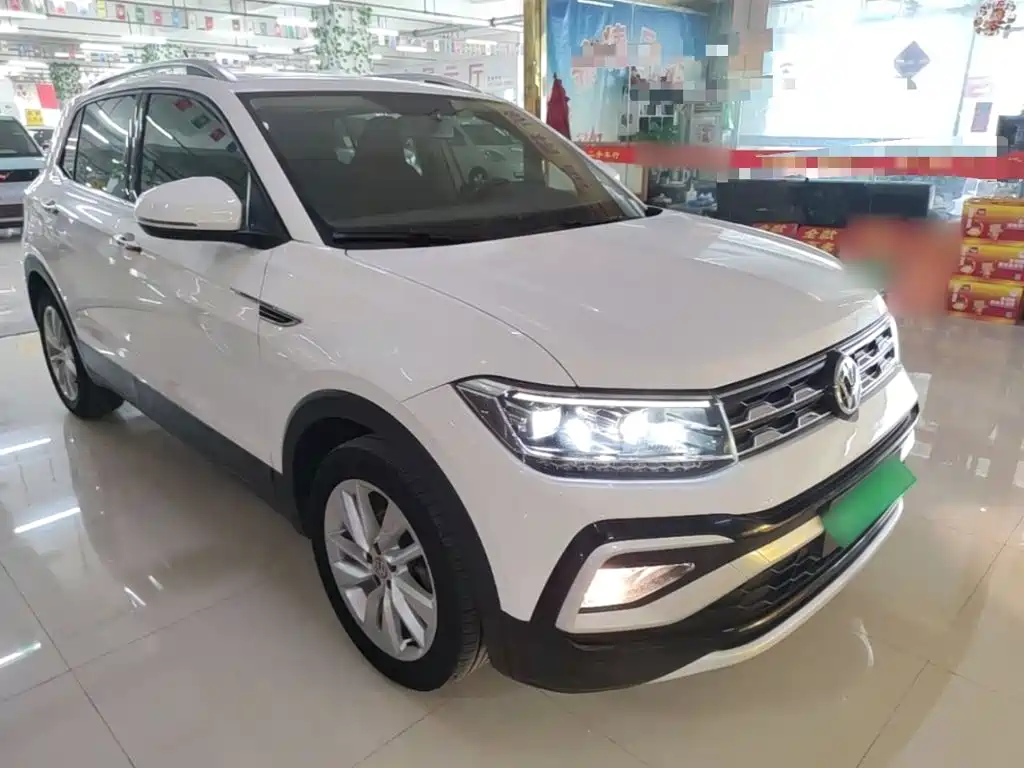 Volkswagen T-Cross — фото 3