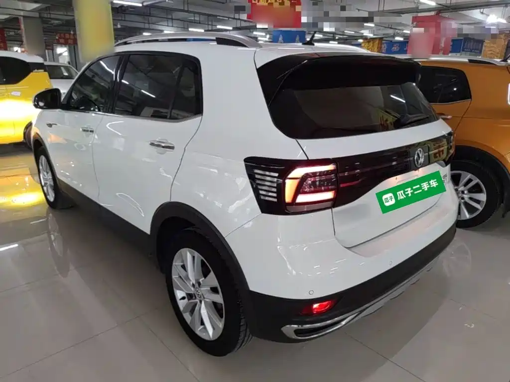 Volkswagen T-Cross — фото 4