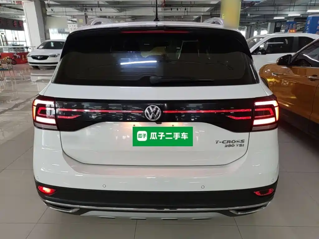 Volkswagen T-Cross — фото 5