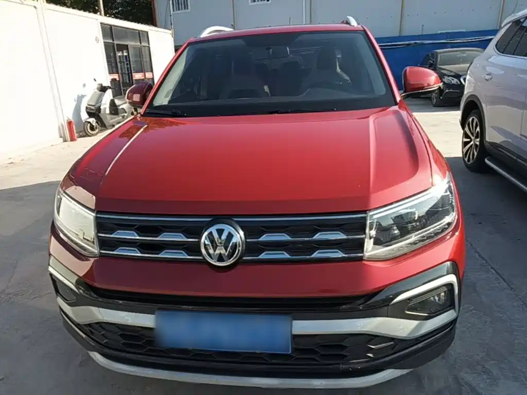 Volkswagen T-Cross — фото 2
