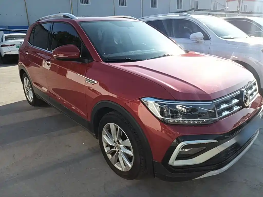 Volkswagen T-Cross — фото 3