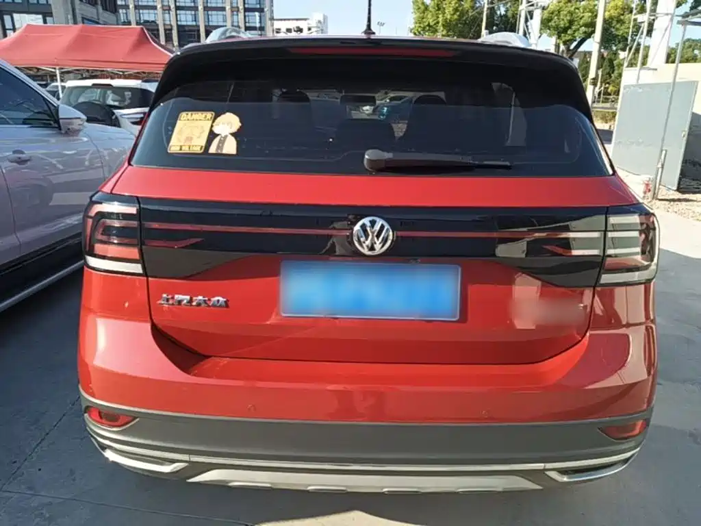 Volkswagen T-Cross — фото 5