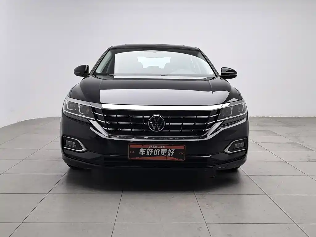 Volkswagen Passat — фото 3