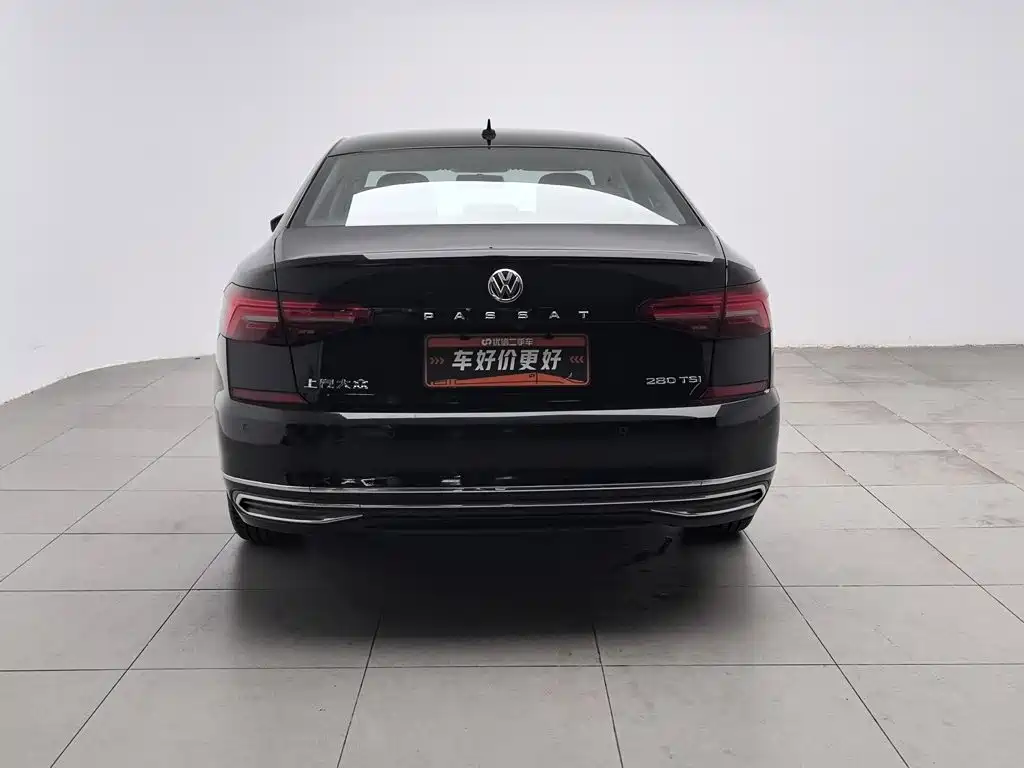 Volkswagen Passat — фото 4