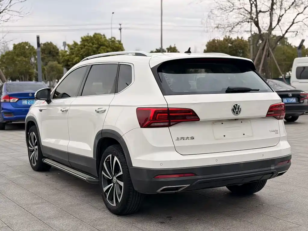 Volkswagen Tharu — фото 6
