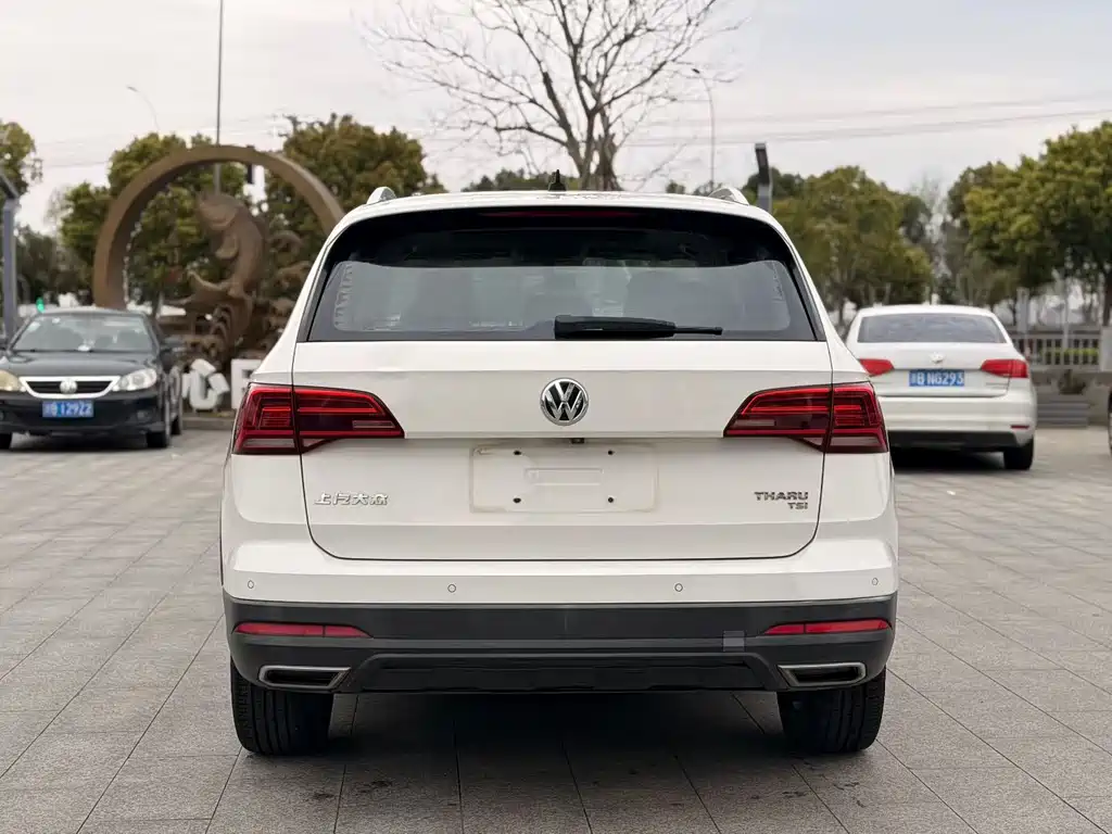 Volkswagen Tharu — фото 7
