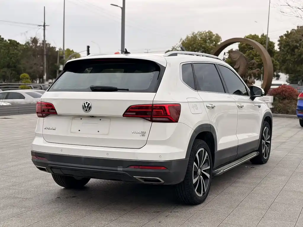 Volkswagen Tharu — фото 8