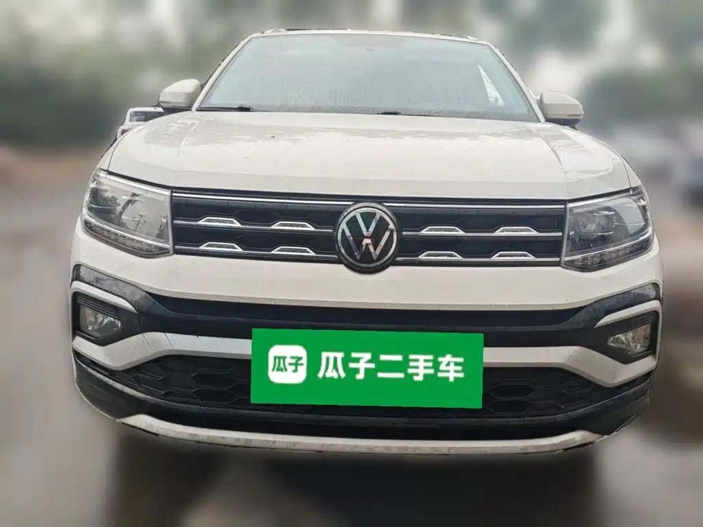 Volkswagen T-Cross — фото 2