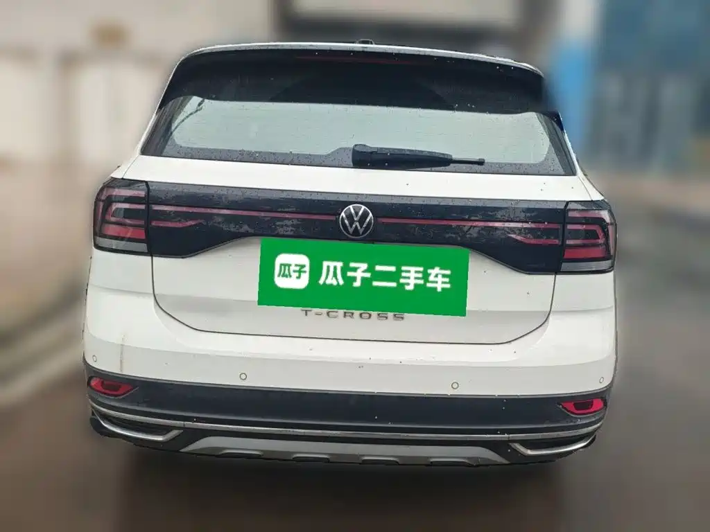 Volkswagen T-Cross — фото 3