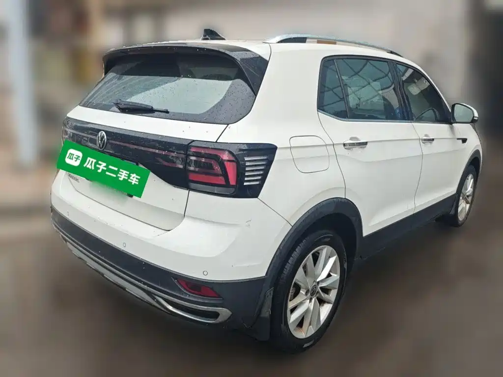 Volkswagen T-Cross — фото 4