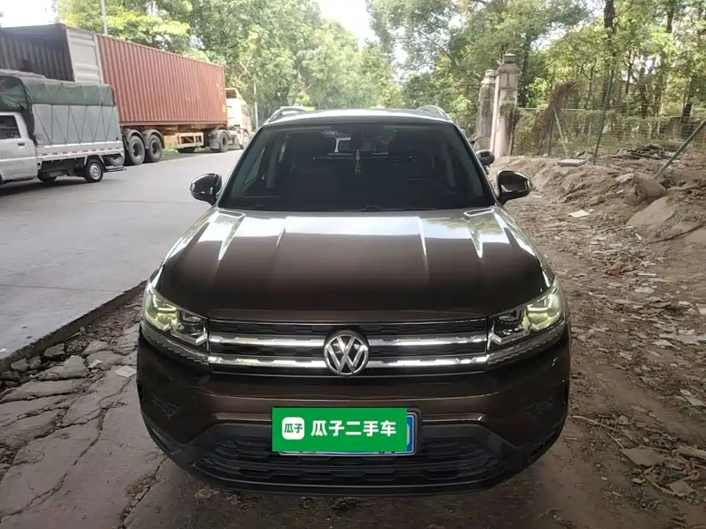 Volkswagen Tharu — фото 2