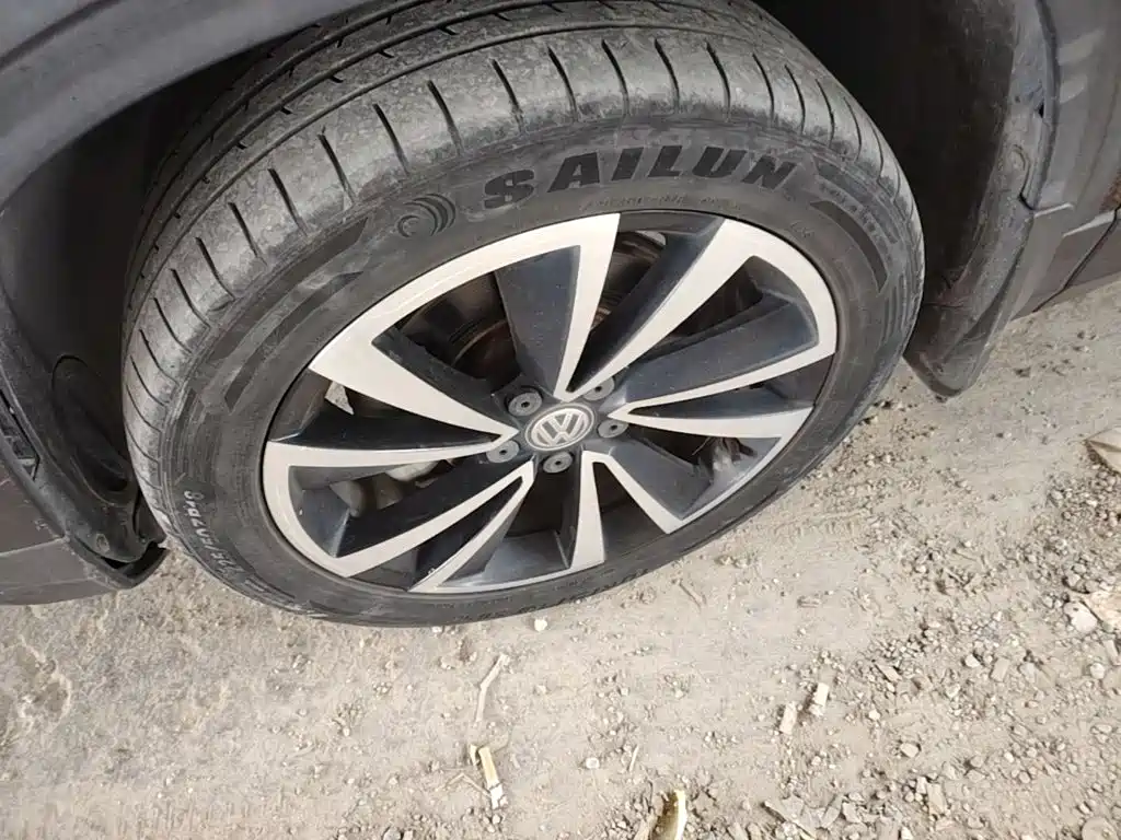 Volkswagen Tharu — фото 22