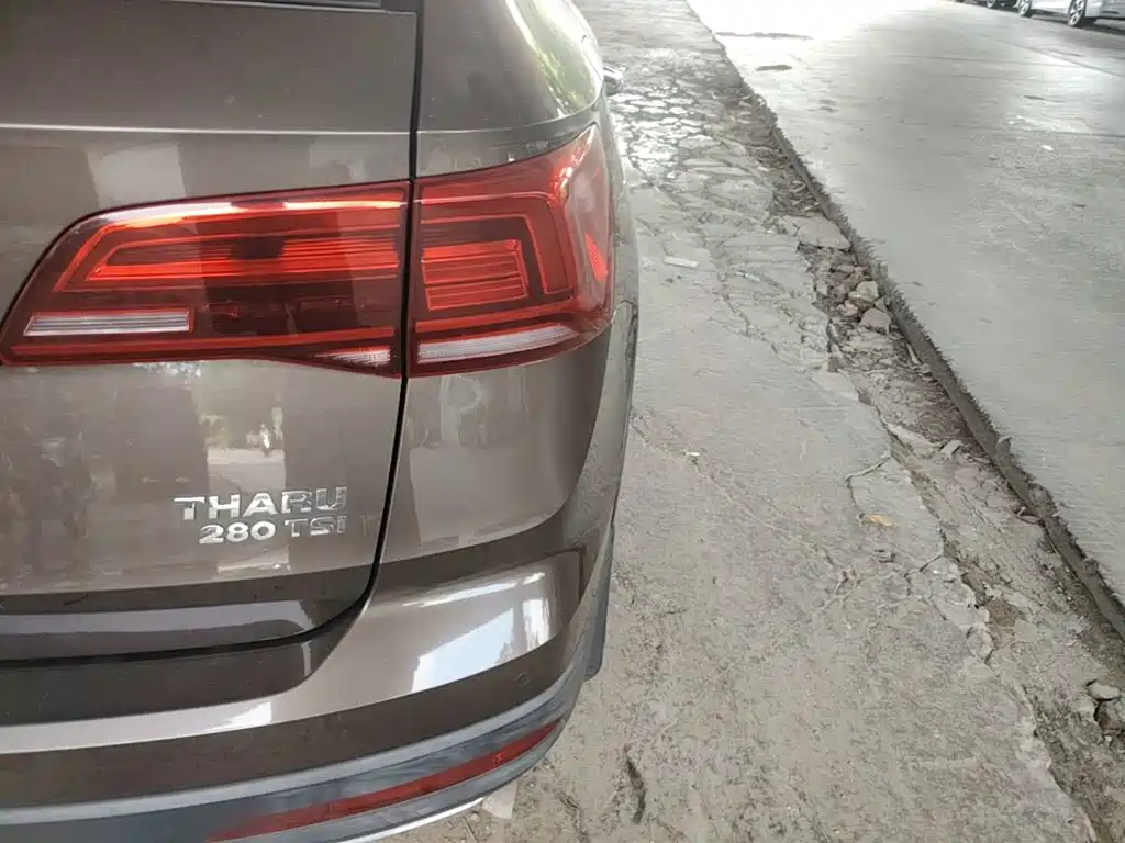 Volkswagen Tharu — фото 7
