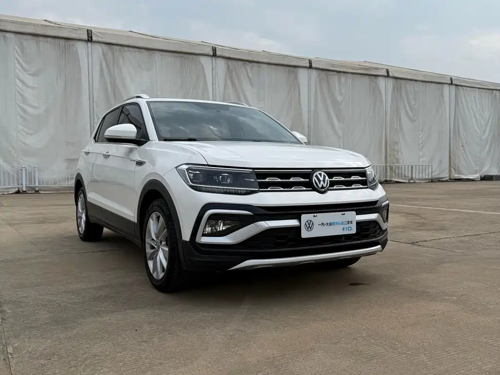 Volkswagen T-Cross — фото 7