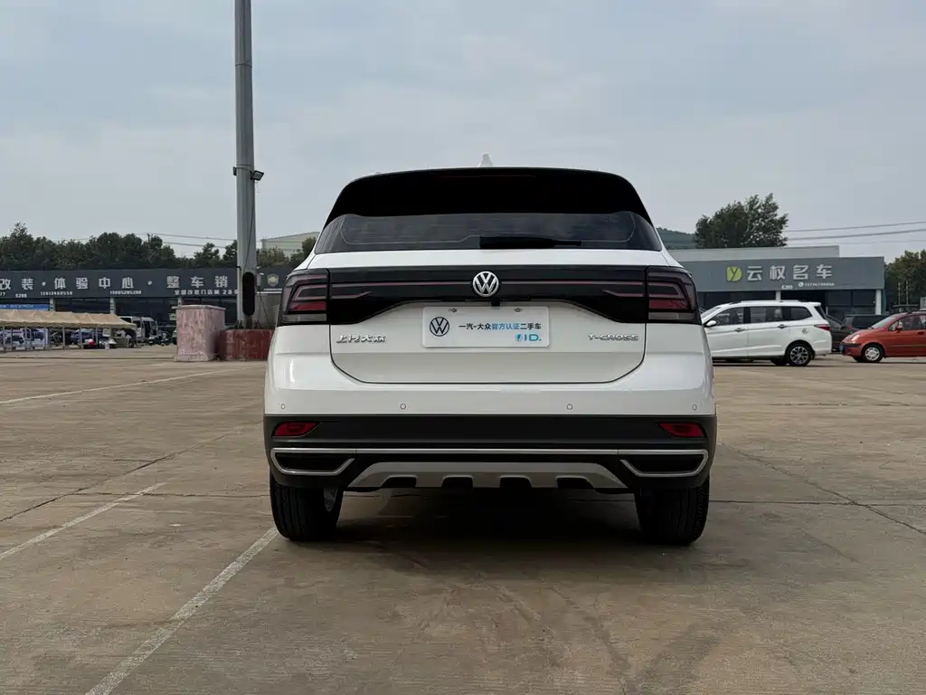 Volkswagen T-Cross — фото 10